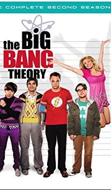 The Big Bang Theory – Season 2 Complete Episode 1-23 720p , 1080p Download , torrent