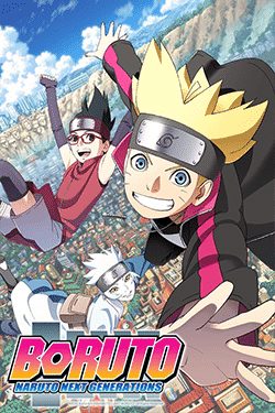 Boruto Naruto Next Generations 2017 Episode 9 Eng Subs 480p, 720p ,1080p Download Watch