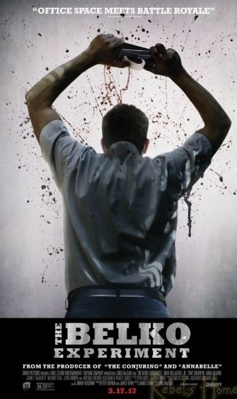 The Belko Experiment 2017 HDCAM 700MB x264 Download Watch Online