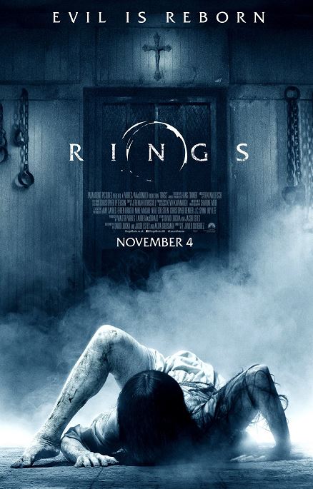 Rings 2017 BRRIP 720p  Dual Audio Hindi – Cam(Cleaned) x264 – 992 MB Download Watch Online