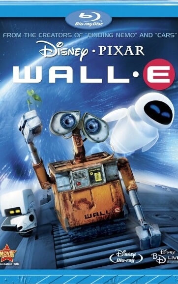 Wall E 2008 BluRay 720p x264 Dual Audio Hindi-English 780MB Watch Download