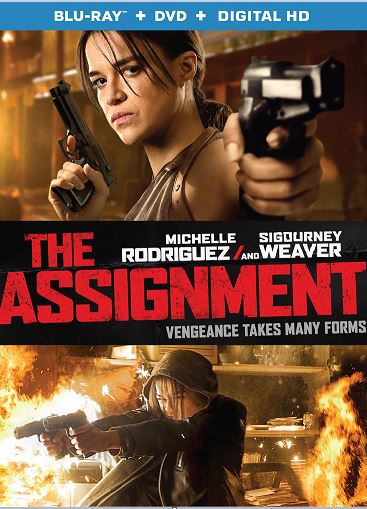 The Assignment 2016 Bluray 1080p 720p X264 ENGLISH  700MB 1.4GB YTS