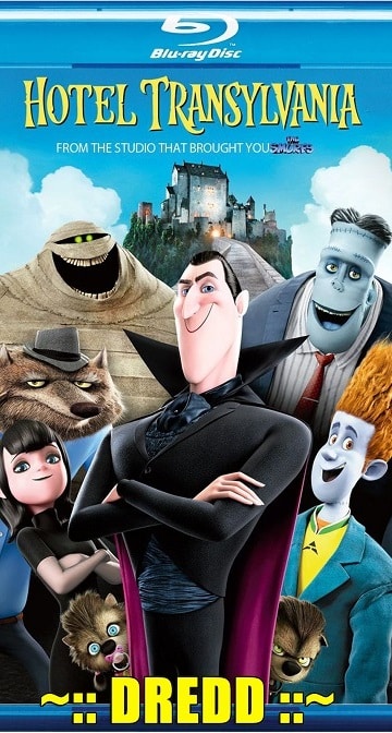 Hotel Transylvania 2012 x264 720p BluRay Eng Subs Dual Audio Hindi+English-DREDD