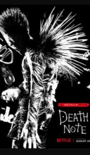 Death Note 2017 NF 1080p 720p WEB-DL 6CH 1.6GB 800MB English