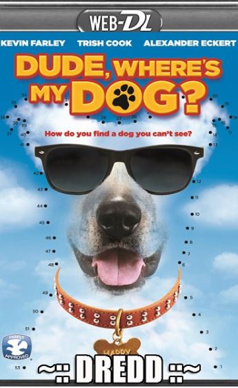 Dude Wheres My Dog (2014) x264 720p WEB-DL UNCUT [Hindi ORG DD 2.0 + English 2.0] DREDD