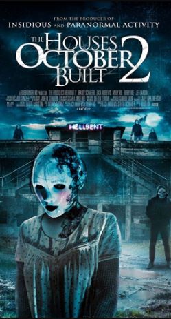 The Houses October Built 2 2017 720p WEBRip English 750MB