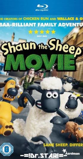 Shaun the Sheep Movie (2015) 720p BluRay x264 Eng Subs [Dual Audio] [Hindi DD 2.0 – English 2.0] – Dr.Star