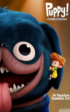 Puppy Hotel Transylvania Short Movie 2017 BDRip XviD AC3 – EVO [88MB]