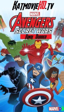 Marvel’s: Avengers Assemble Season 4 Secret Wars Complete [Hindi Dubbed] Dual Audio 720p