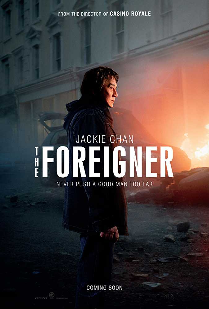 The Foreigner 2017 720p ENG HC HDRip x264 AAC [1GB] |GDRIVE  LINKS|WATCH ONLINE