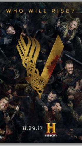 Vikings S05 720p 2017 HD Season 5 Web-Dl Watch Online Live Download (TV SERIES) [Episode 10 Added]