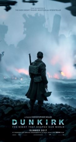 Dunkirk 2017 BRRip 1080p 720p 480p English x264 x264 HEVC 6CH 10bit ESUB