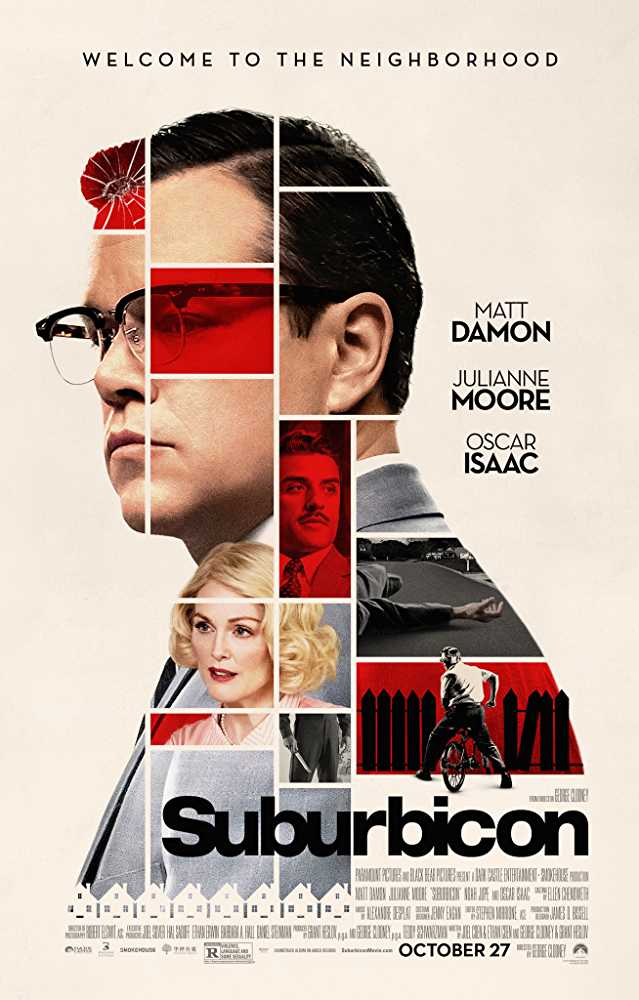 Suburbicon (2017) 720p 480p x264 WEBRIP ENGLISH AAC | GDRIVE