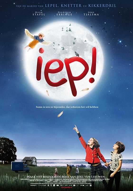 Iep! 2010 DVD Dual Audio Hindi Dutch GOPISAHI