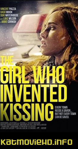 The Girl Who Invented Kissing (2017) 720p WEB-DL x264 English