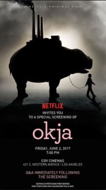 Okja 2017 720p HEVC Hindi by KATMovieHD