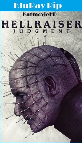 Hellraiser Judgment 2018 BRRip 480p 720p 1080p English E-Sub x264 | HEVC