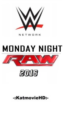 WWE RAW 25th June 2018 480p 720p HDTV Full Show Download | Watch Online