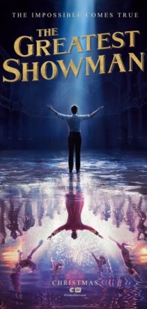 The Greatest Showman 2017 HC HDRip 720p 1080p English x264