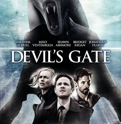 Devil’s Gate 2017 English BRRip 480p & 720p Full Movie [ Horror, Sci-Fi, Thriller ]