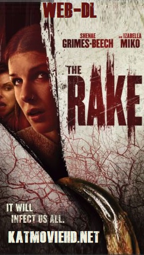 The Rake 2018 WEB-DL 720p AMZN English x264 650MB