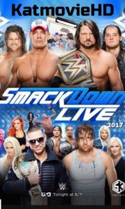 WWE Smackdown Live 19th June 2018 480p & 720p Full Show Download | Watch Online