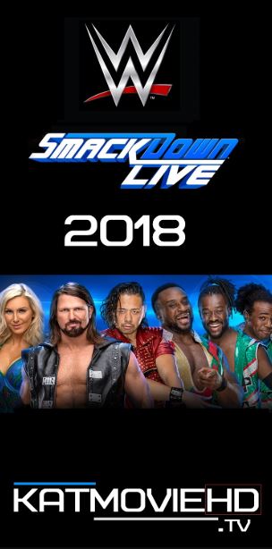 WWE Smackdown Live 25/9/18 480p 720p 1080p HD 25th September 2018 Full Show