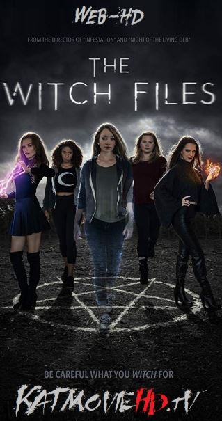 The Witch Files 2018 HD 720p WEB-DL x264 Full Movie (Horror/Thriller Flim)