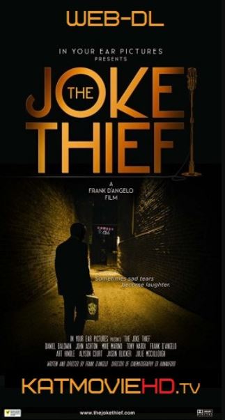 The Joke Thief (2018) WEB-DL 720p HD English x264 650mb