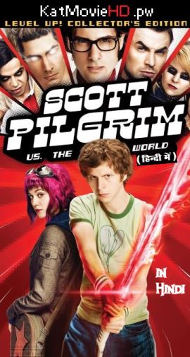 Scott Pilgrim vs. the World (2010) Hindi BRRip 480p 720p 1080p Dual Audio [हिंदी  + Eng] 10bit HEVC Full Movie