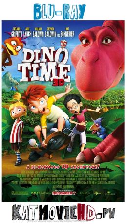 Dino Time (2012) Dual Audio BRRip 480p 720p [Hindi + Eng] x264 Full Movie