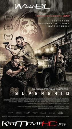 SuperGrid (2018) Full Movie 720p WEB-DL x264 HD Esub