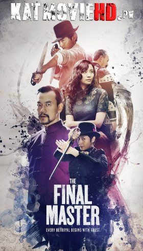 The Final Master (2015) Dual Audio [Hindi + Chinese]  720p 480 BluRay x264 Eng Subs