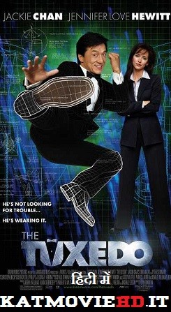 The Tuxedo (2002) 720p 480p -| HD Web-DL x264 |- x265 HEVC -| Dual Audio [Hindi + English] Full Movie