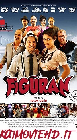 Figuran (2015) x264 720p WEB-DL {Dual Audio} [Hindi ORG DD 2.0 + Trukish 2.0] Full Movie