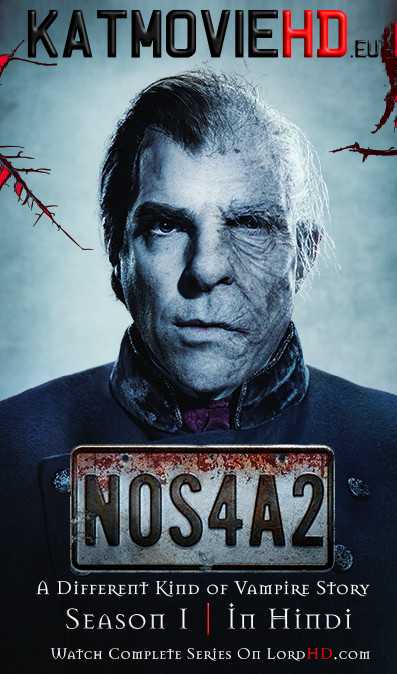 NOS4A2 Season 1 Complete Hindi (Dual Audio) S01 All Episodes 1-10 | (2019 TV Series)