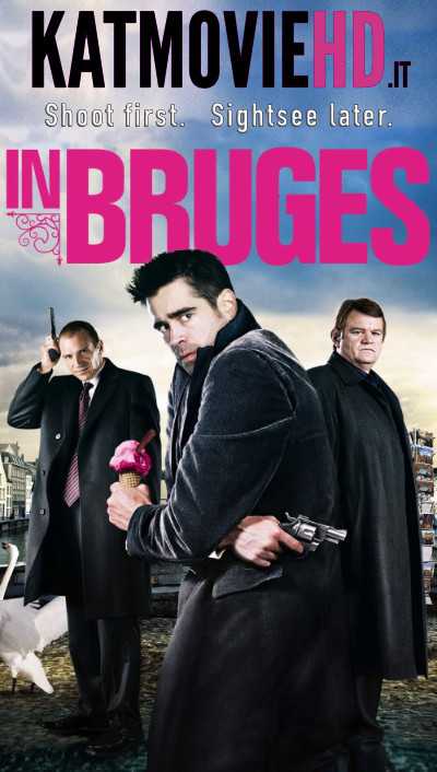 In Bruges (2008) [Hindi DD5.1] Dual Audio | BluRay 480p 720p / 1080p