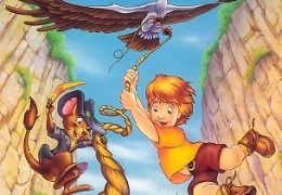 The Rescuers Down Under (1990) 720p 480p BluRay x264 {Dual Audio} [Hindi DD 2.0 + English 2.0] Full Movie