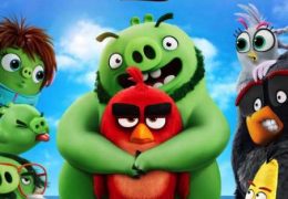 The Angry Birds Movie 2 (2019) [Hindi 5.1 DD] Dual-Audio | Blu-Ray 480p 720p 1080p 480p [Full Movie]