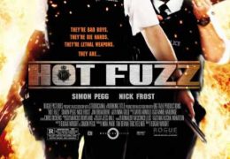 Hot Fuzz (2007) Dual Audio [In Hindi + English] | BluRay 720p & 480p