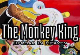 The Monkey King Uproar In Heaven (2012) BluRay 720p & 480p Dual Audio [In Hindi – Chinese]