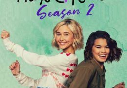 Alexa & Katie: Season 2 Complete [ Hindi 5.1 – English ] 720p HDRip | Netflix Comedy Series