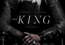 The King (2019) Hindi Web-DL 480p 720p Dual Audio [हिंदी DD 5.1 + English] Netflix