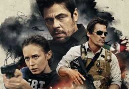 Sicario (2015) Dual Audio [Hindi Dub- English] | Blu-Ray 480p / 720p / 1080p HD