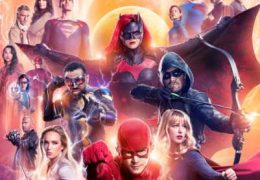 Crisis on Infinite Earths (2019) Web-DL 720p & 480p [Episode 5 Added] English Subs [DC TV Series]