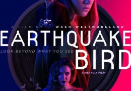 The Earthquake Bird (2019) HDRip 720p Dual Audio [English (ORG) + Hindi (Unofficial VO by 1XBET) ]