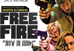 Free Fire (2016) Hindi (Dual Audio) | BluRay 720p & 480p [Full Movie]