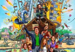 Action Point (2018) BluRay 720p & 480p Dual Audio [Hindi Dub – English] x264 Full Movie