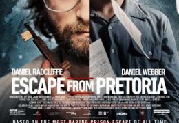 Escape from Pretoria (2020) Web-DL 720p & 480p HD [In English] x264 ESubs [Thriller Movie]