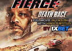 Fast and Fierce: Death Race (2020) Full Movie [In English] With Hindi Subtitles | 720p HD | 1XBET